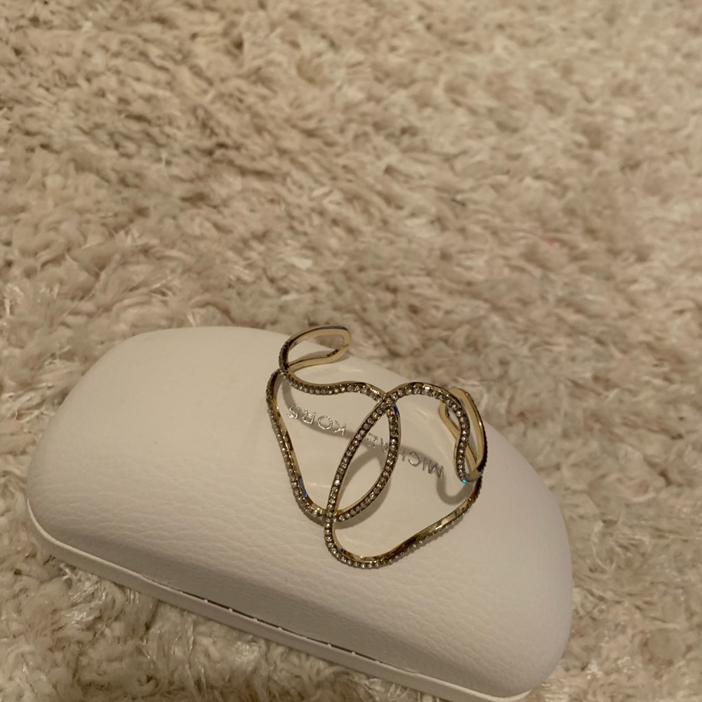 Gold BCBG Max AZRIA Bracelet